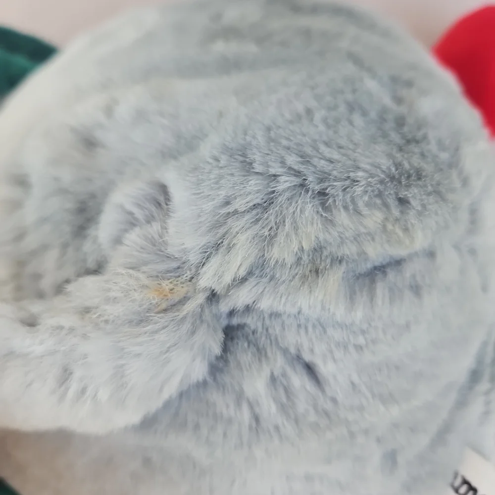Commonwealth Christmas Mouse Plush 17